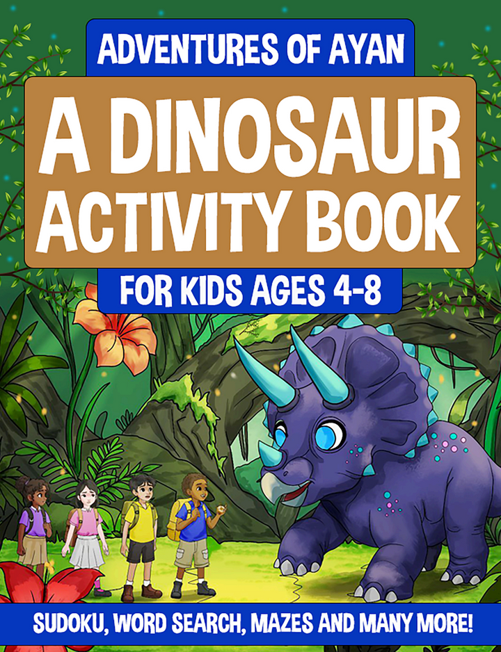 Activity Books