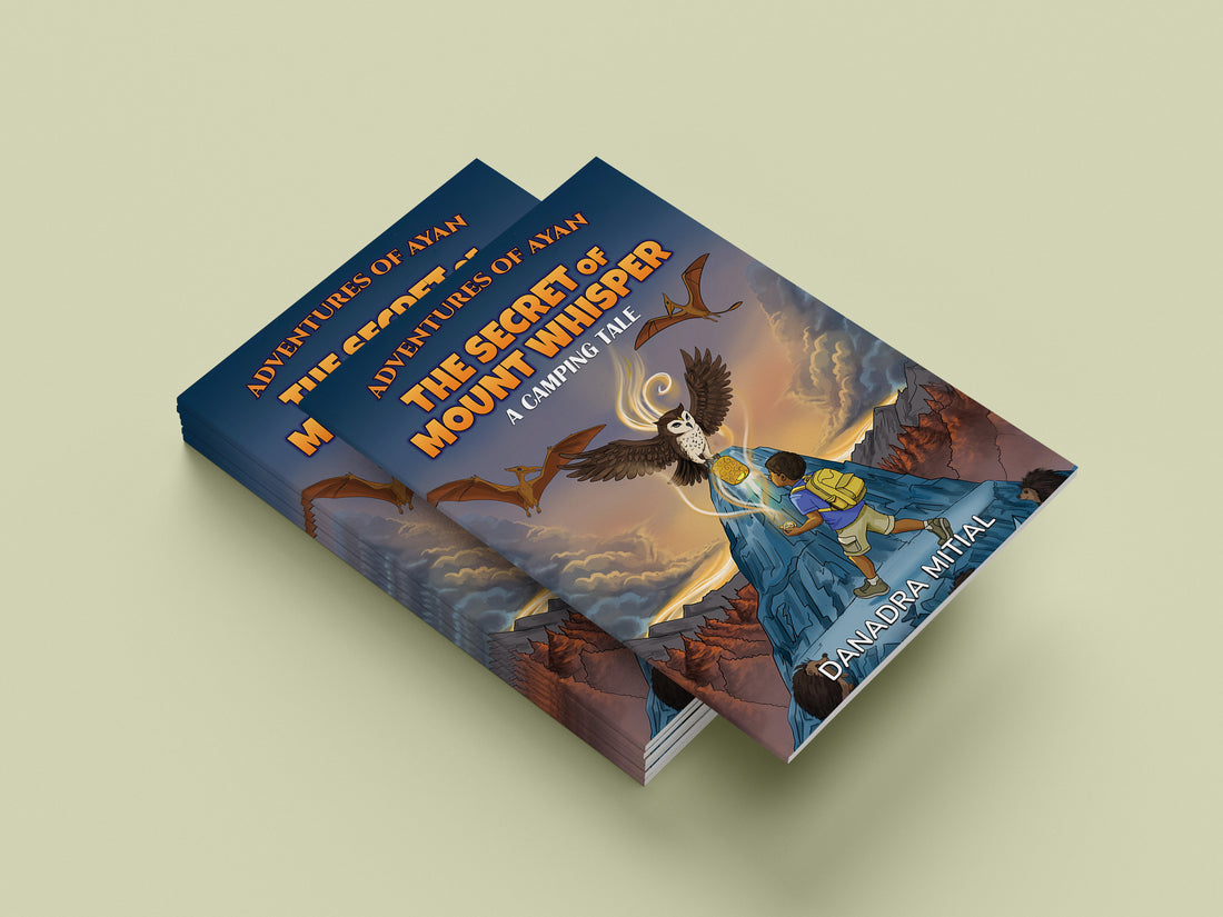 Adventures of Ayan: The Secret of Mount Whisper (Paperback)