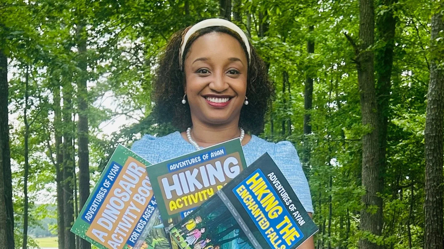 Story Books - Chill and Quill Publishing