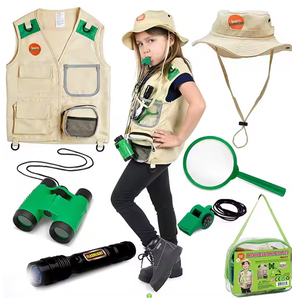 Outdoor Adventure Kit