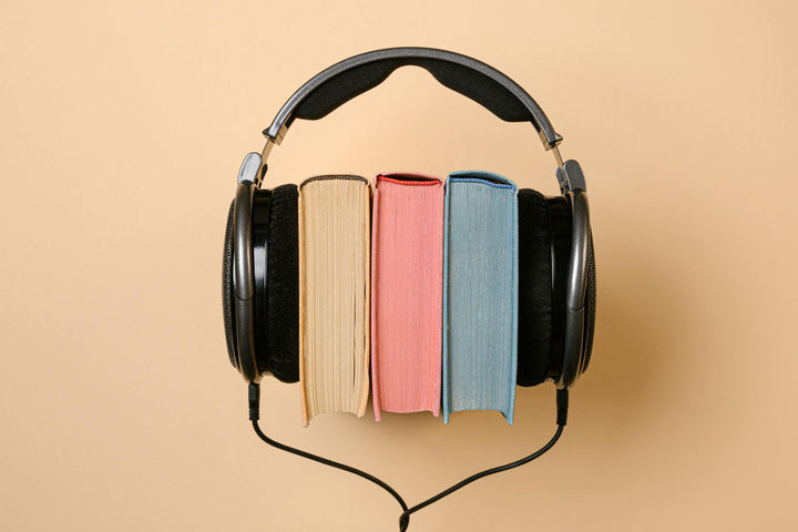 Audiobooks & Digital Downloads